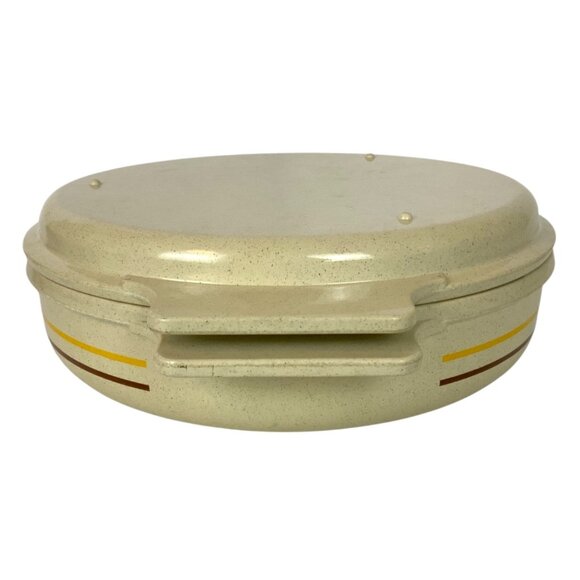 Vintage Regal Microwave Covered Casserole Dish 2L with Instruction Booklet - Picture 7 of 14